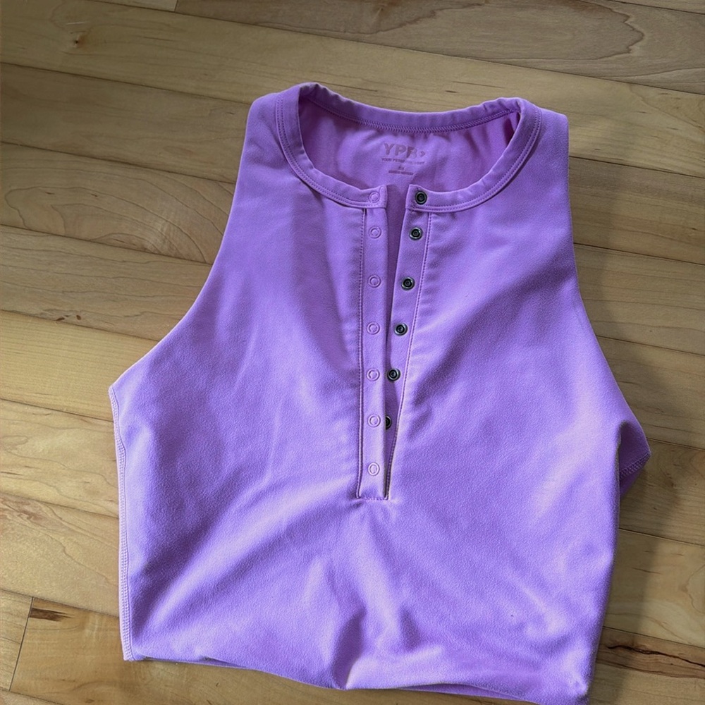YPB workout top